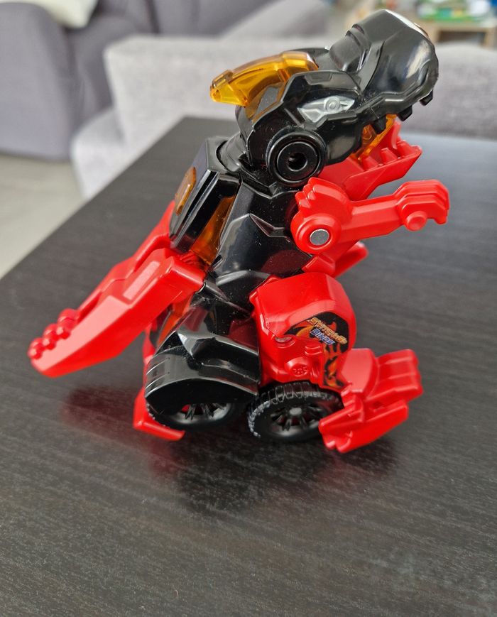 Switch and go dino - photo numéro 4