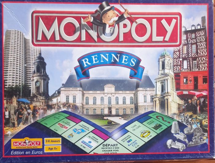 Monopoly rennes