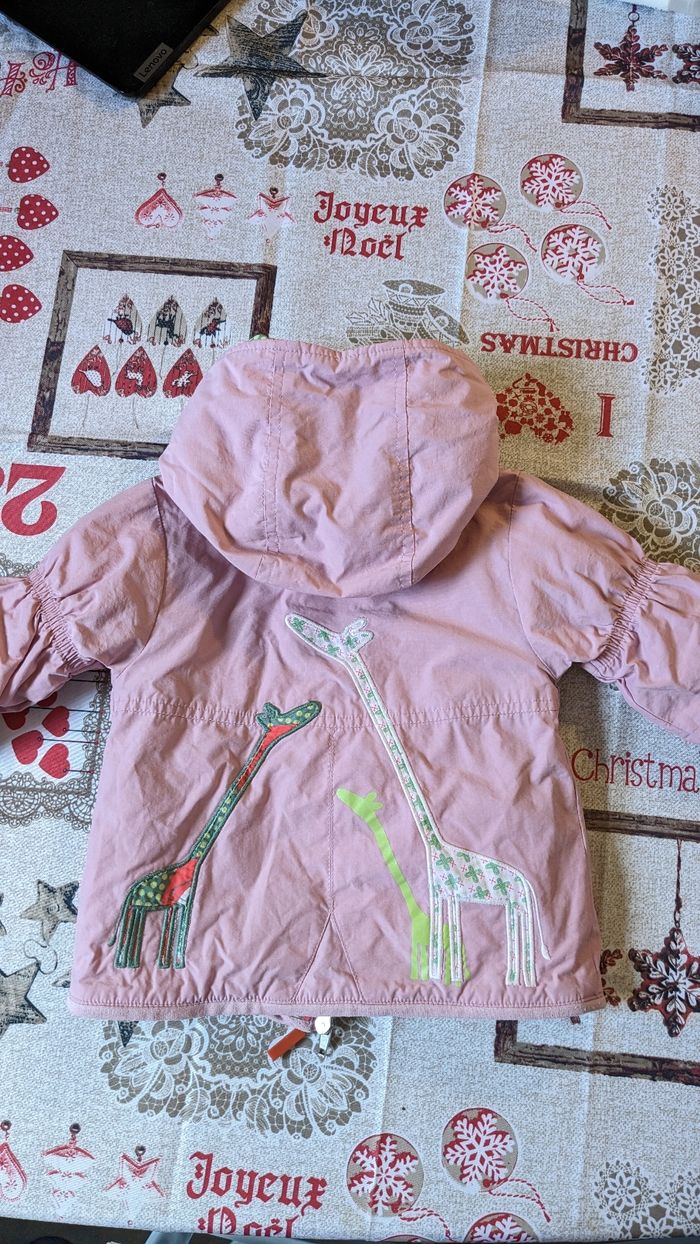 manteau taille 6 mois - photo numéro 4