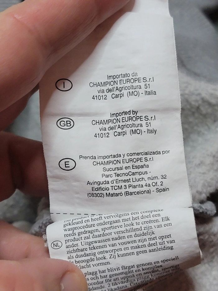 Pull à poche kangourou - photo numéro 7