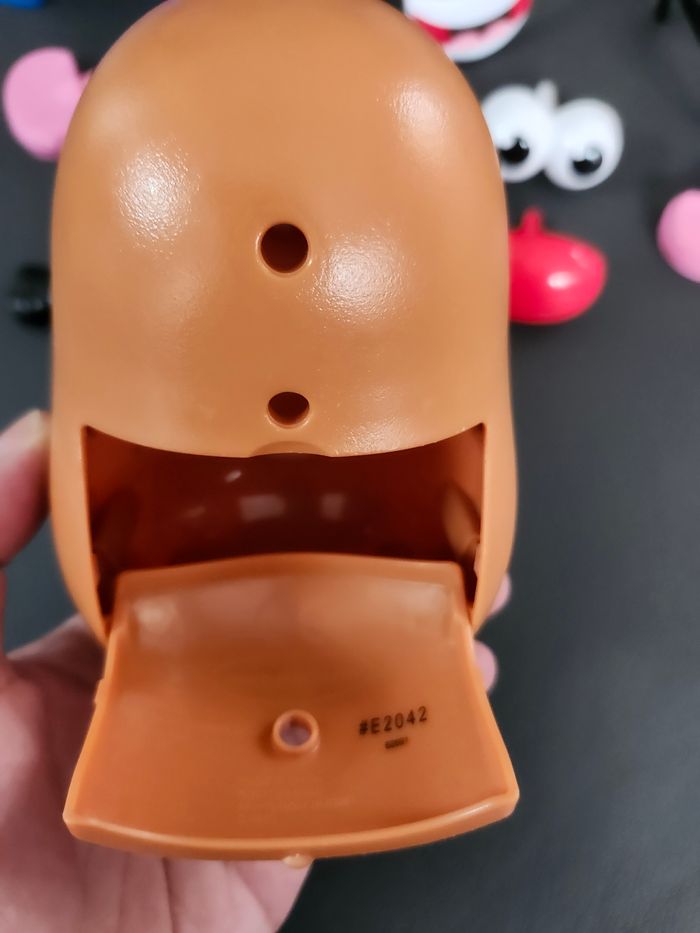 Monsieur patate jeu enfant bébé playskool 2 ans - photo numéro 5