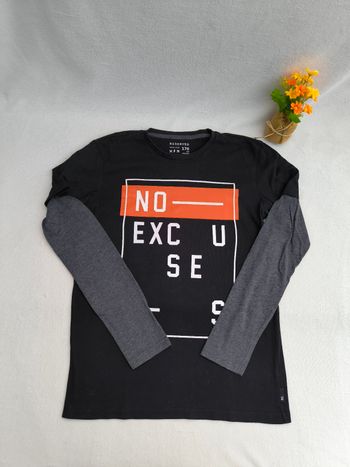 Polo garçon Reserved 15 ans