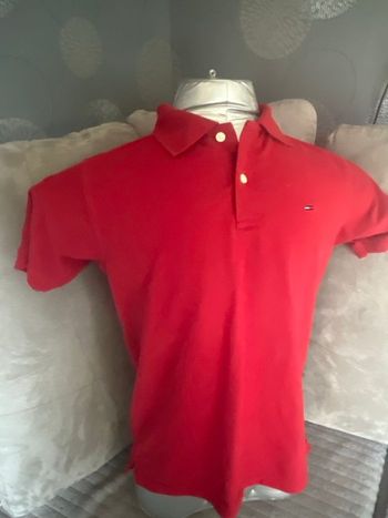Polo Tommy Hilfiger 