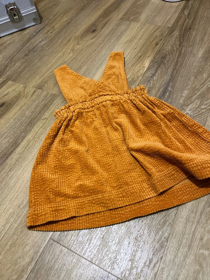 Robe ou jupe à bretelles - photo numéro 2