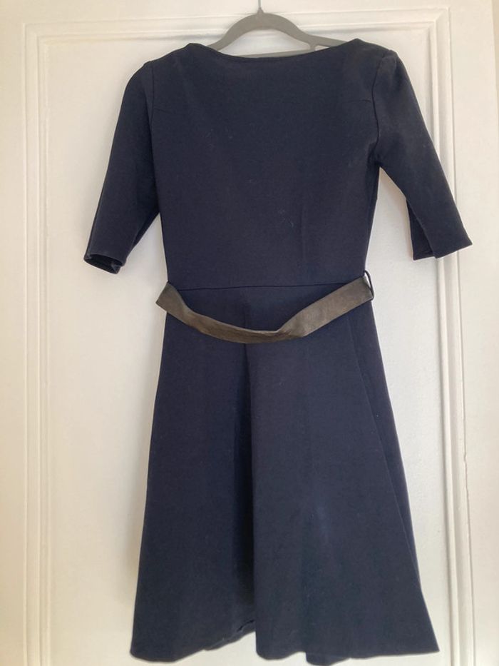 Robe patineuse Claudie Pierlot - photo numéro 2