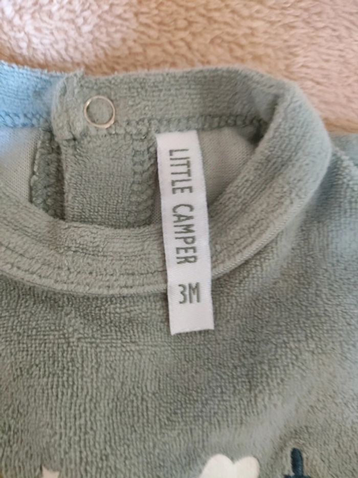 Pyjama velours - photo numéro 2