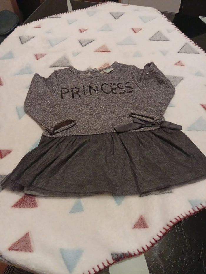 Robe princess