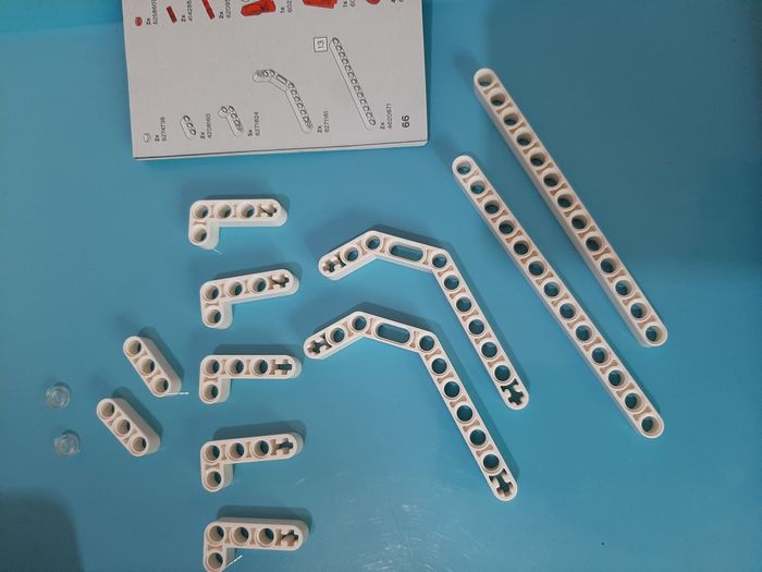 Lego Technic 42116 Chargeuse compacte - photo numéro 4