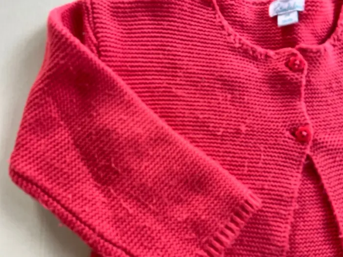 Gilet 2 ans - photo numéro 3