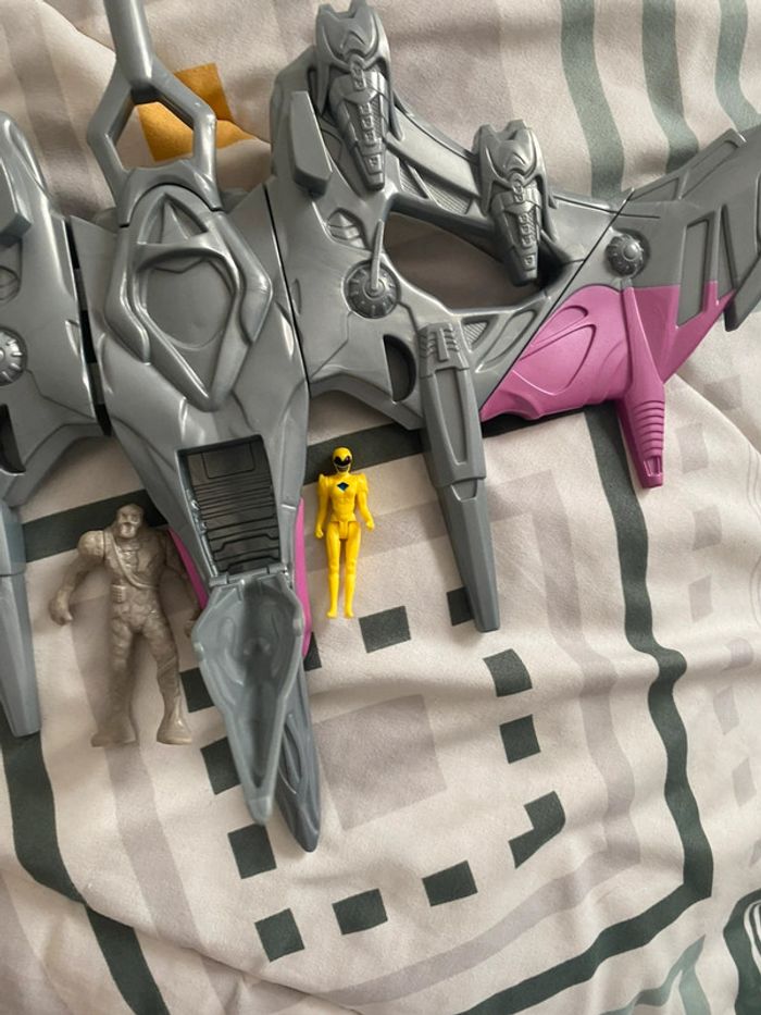 Power rangers Zord Légendaire Ptérodactyle - photo numéro 6