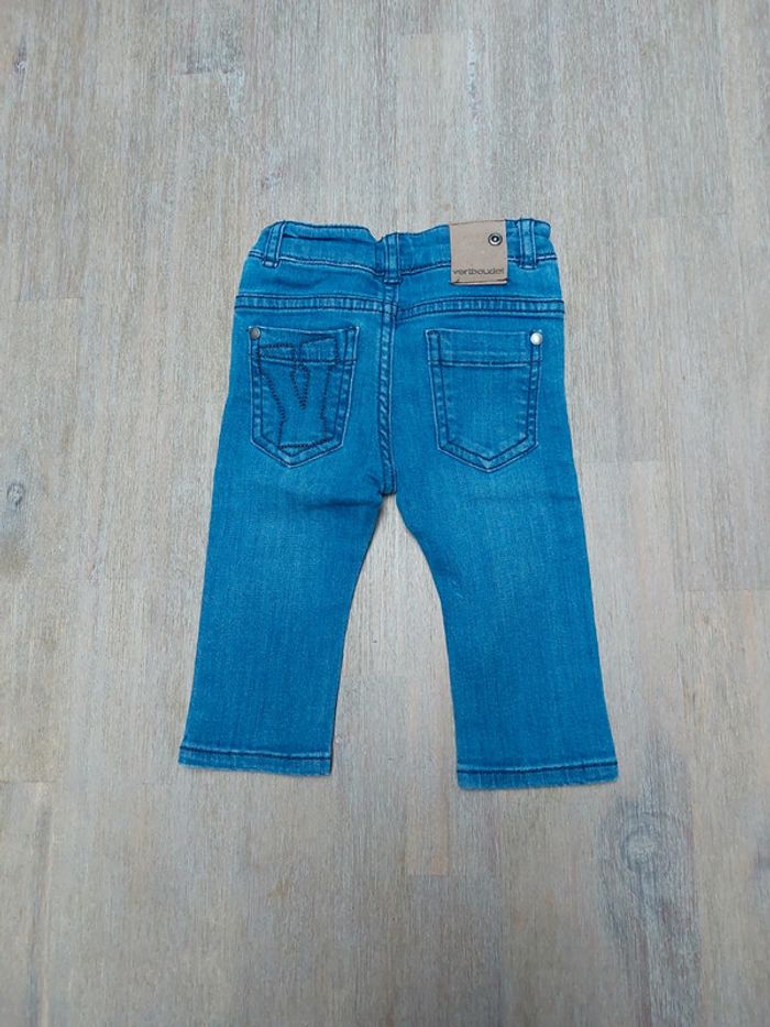 Jeans 6 mois - photo numéro 3