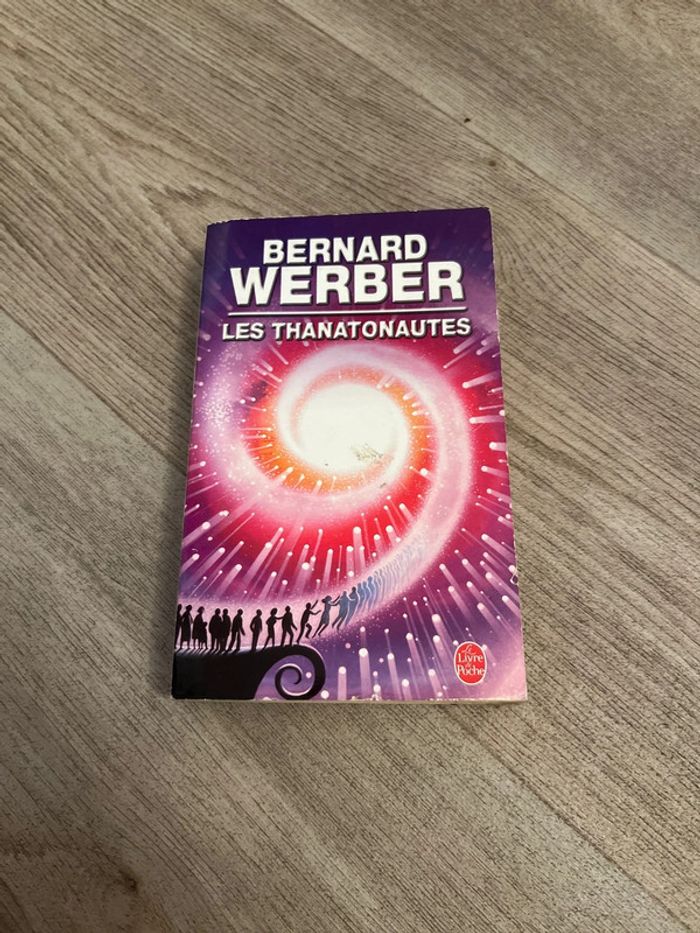 Les thanatonautes - photo numéro 3