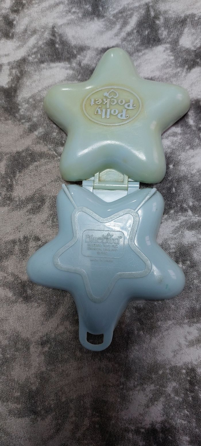 Mode et plaisir 1992 Polly Pocket - photo numéro 3