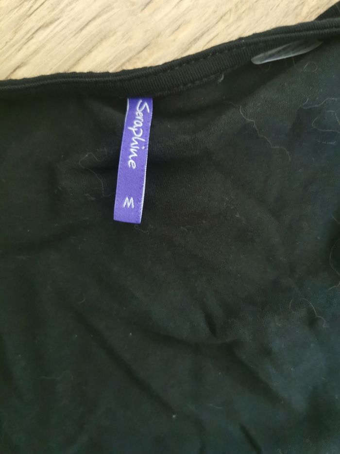 T shirt peau à peau - photo numéro 3
