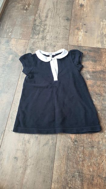 Robe jacadi 12 mois en très bon état