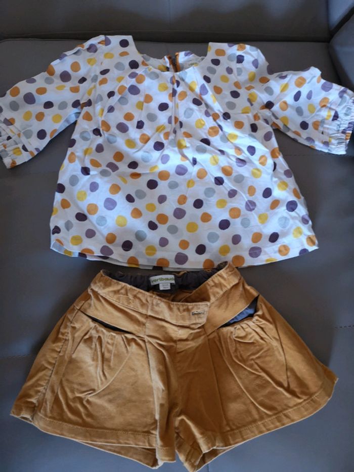 Grand lot automne hiver Verbaudet à assortir 3 ans - photo numéro 9