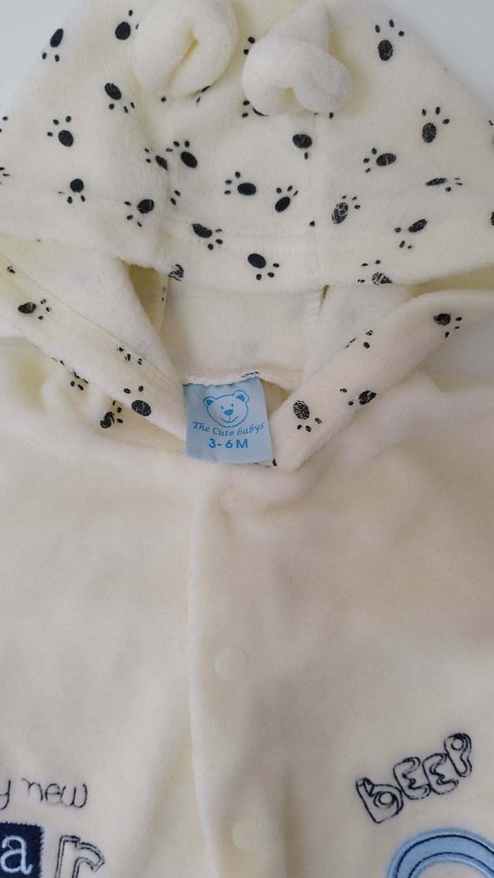 Combinaison - photo numéro 2