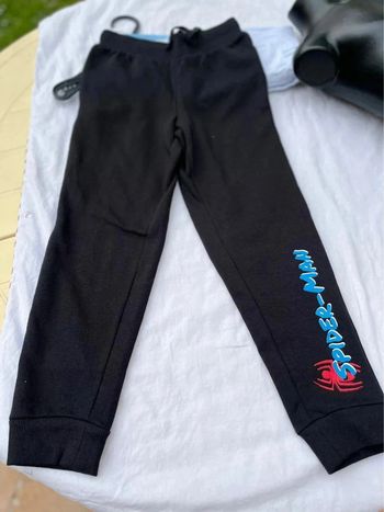 Bas de jogging Spiderman 6-8ans