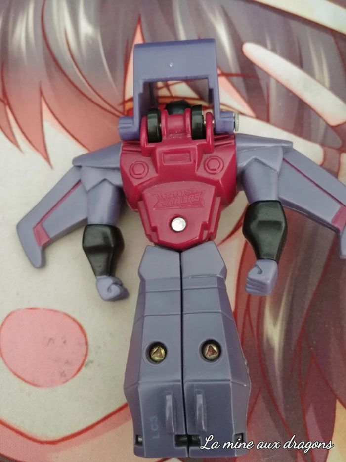 Figurine Transformers 2008 figure mcdonald - photo numéro 2