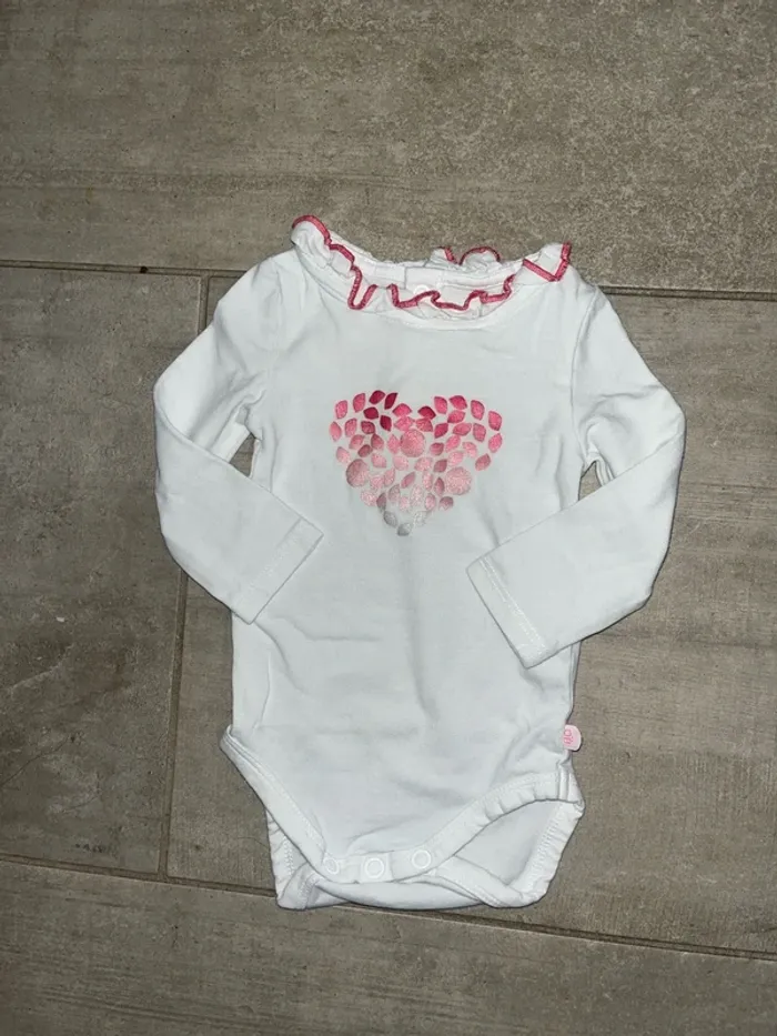 Body Okaidi 3mois