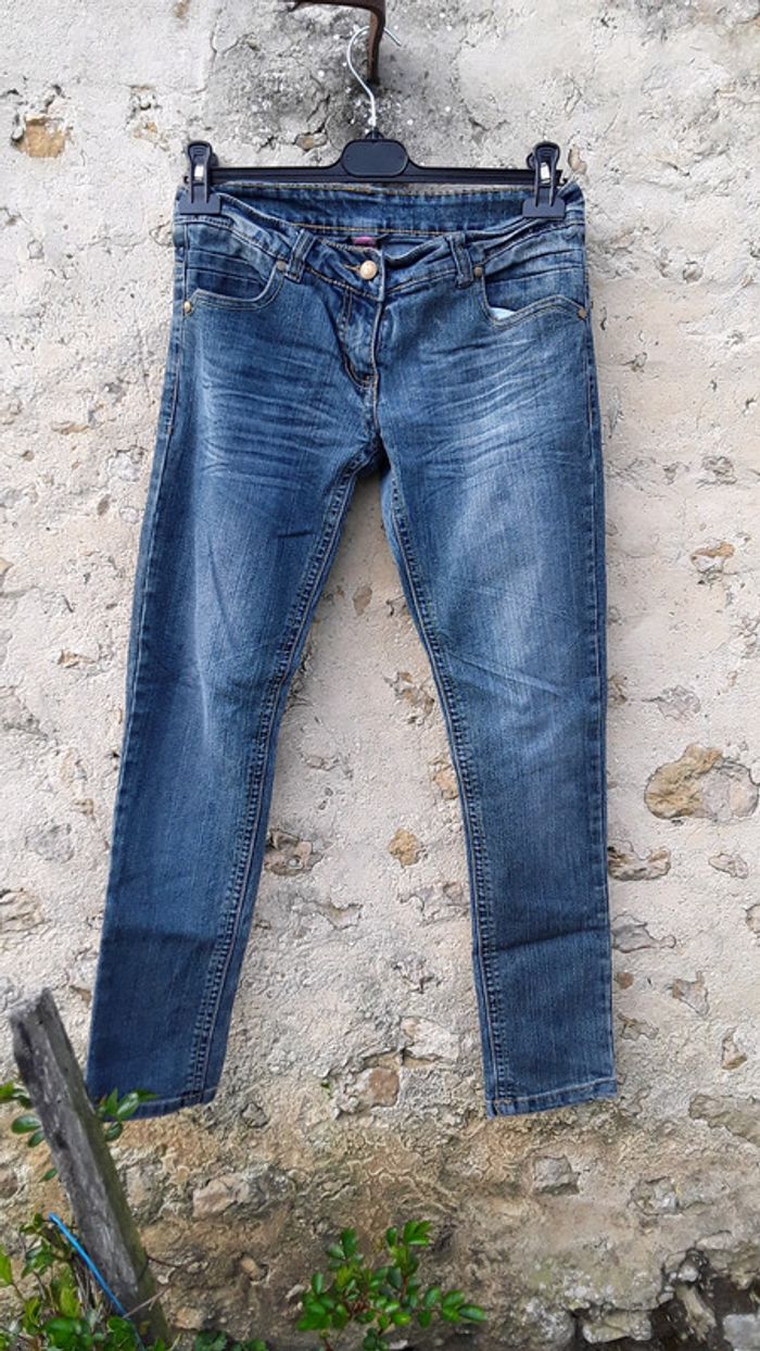 Pantalon en jeans
