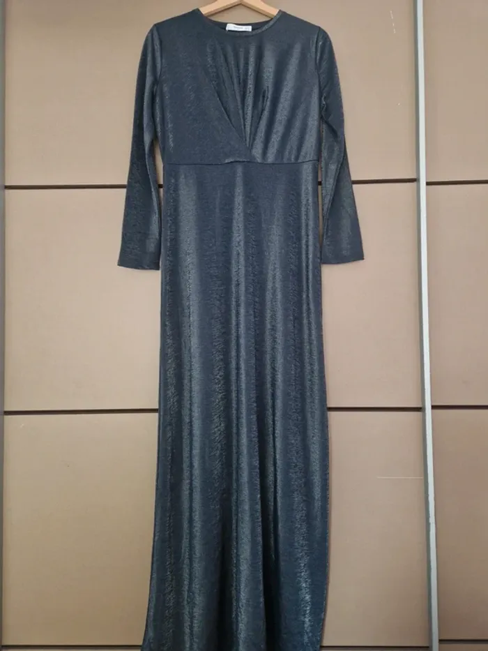 Robe longue Mango - photo numéro 2