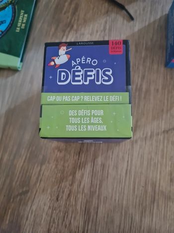 Jeu apero