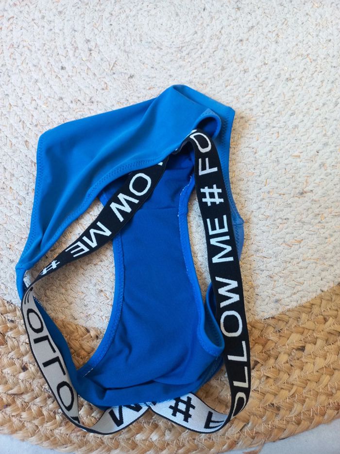 Lot de 2 bas de maillot de bain M - photo numéro 4