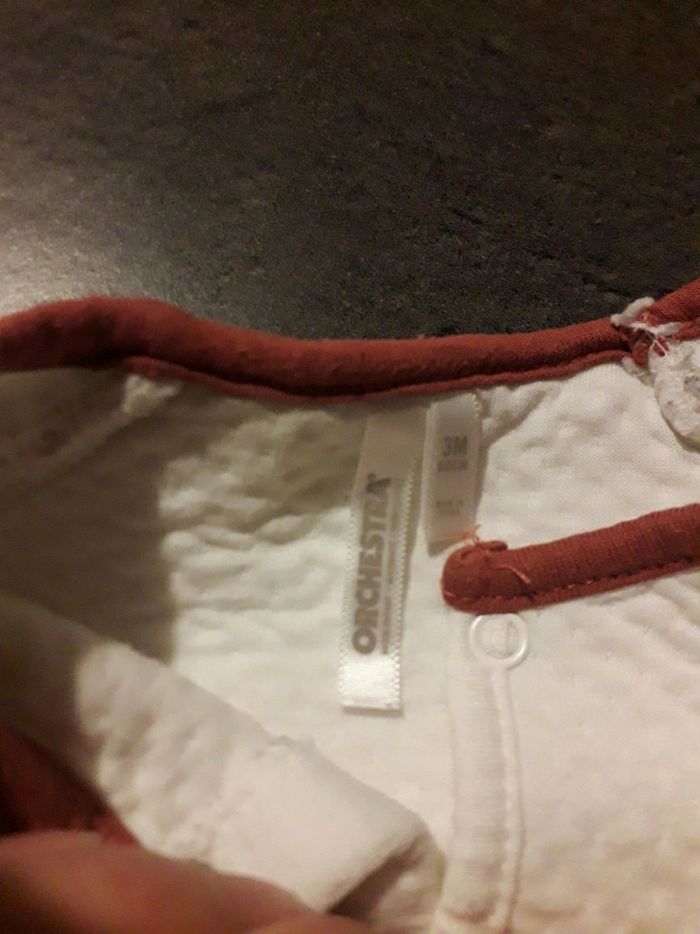 Ensemble mixte 3 mois - photo numéro 4