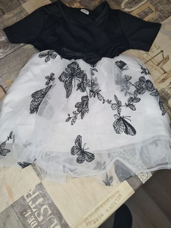 Robe fille