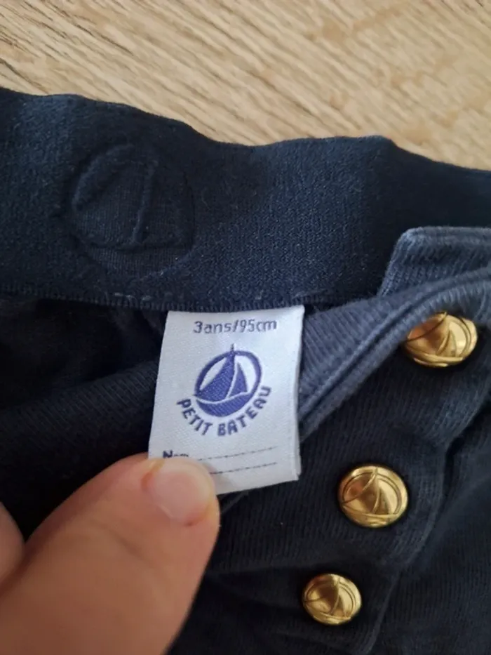 Jupe petit bateaux 3 ans - photo numéro 2