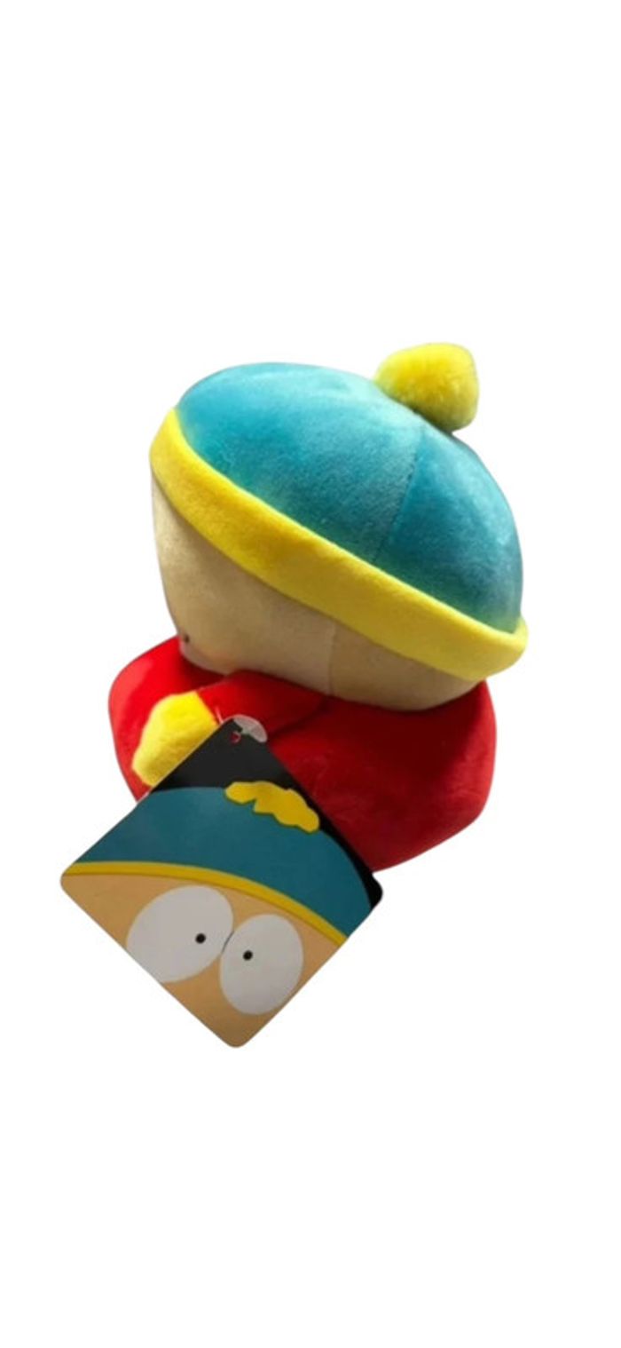 Peluche South Park Cartman 15 cm Comedy Central Khadou neuf - photo numéro 2
