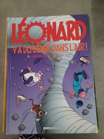 Bd leonard