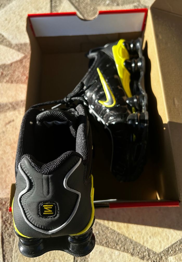Nike Shox TL Neuves avec boites - photo numéro 3
