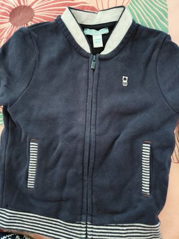 Veste de survêtement