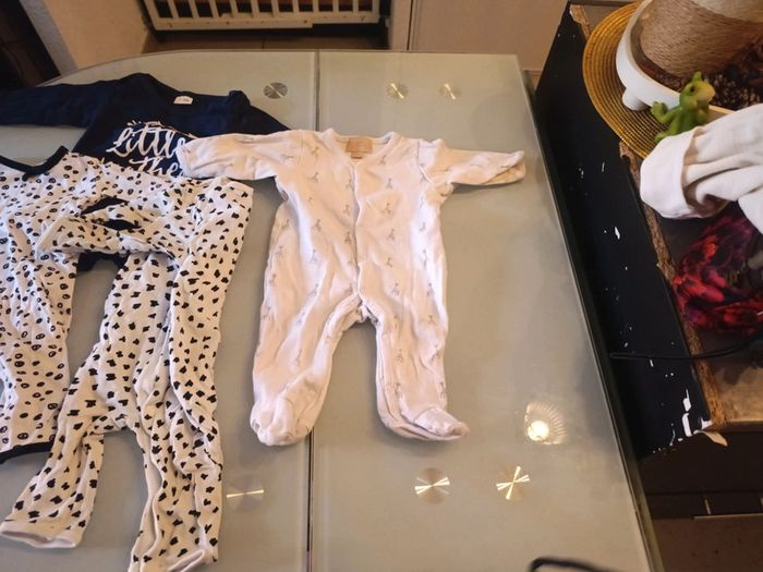Lot 7 pyjamas - photo numéro 14