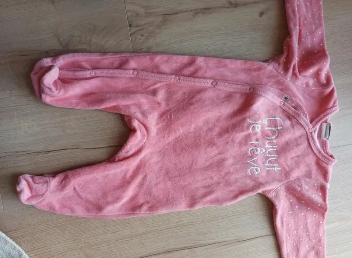 Pyjama hiver - photo numéro 2