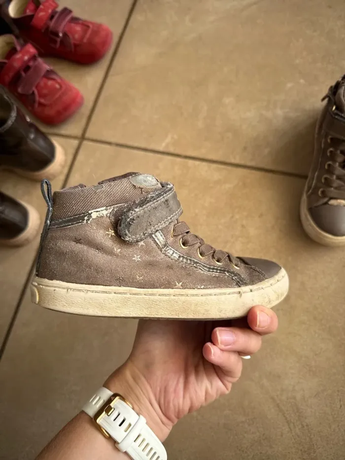 Bottines geox - photo numéro 4