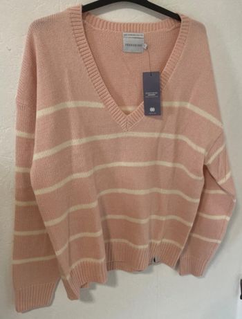 Pull col V