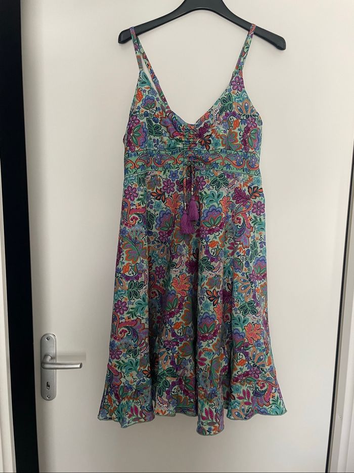 Robe Fleurie