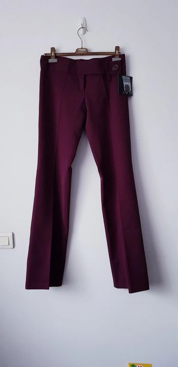 Pantalon femme AN'GE - T. 38