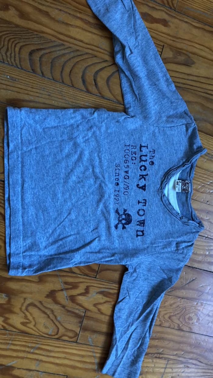 T-shirt manches longues