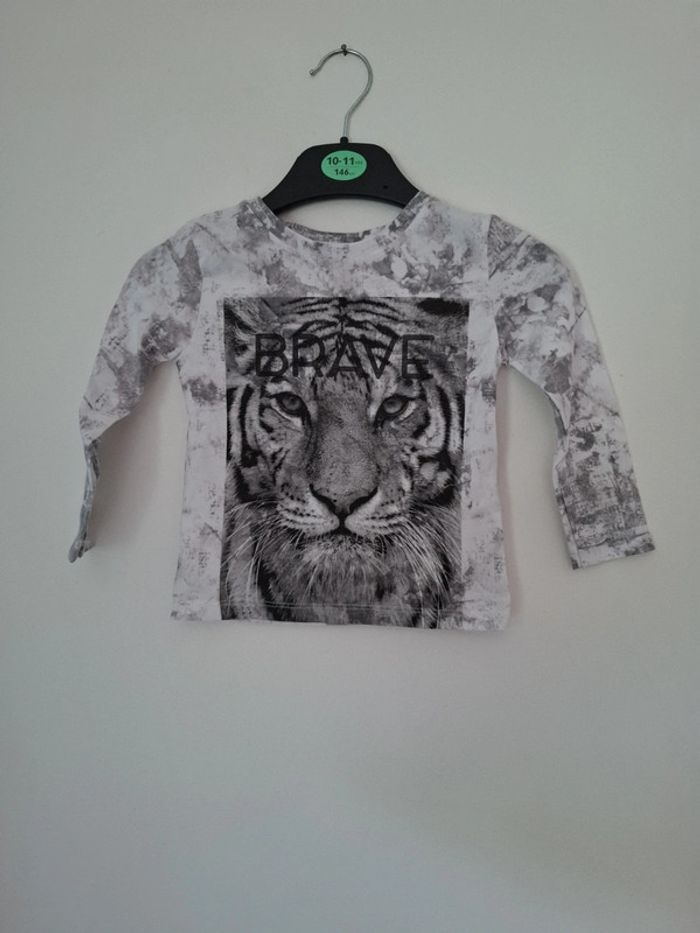 Tee-shirt 12/18 m