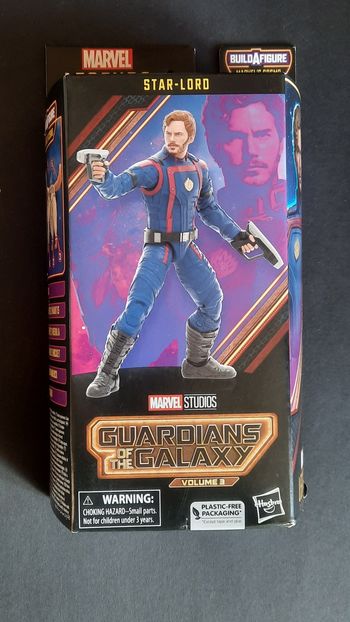 Guardians of the galaxy