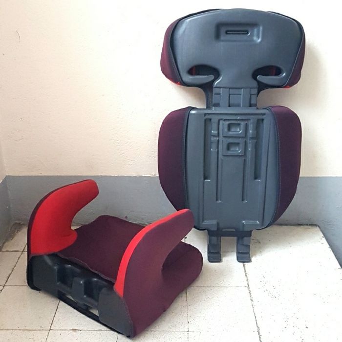 Siège-auto, groupe 2-3, évolutif - photo numéro 4