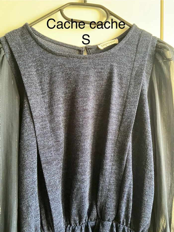 Haut blouse - photo numéro 3