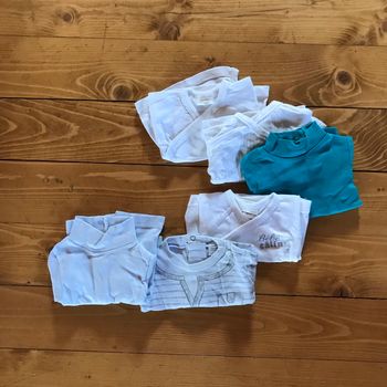 T shirt mange longue