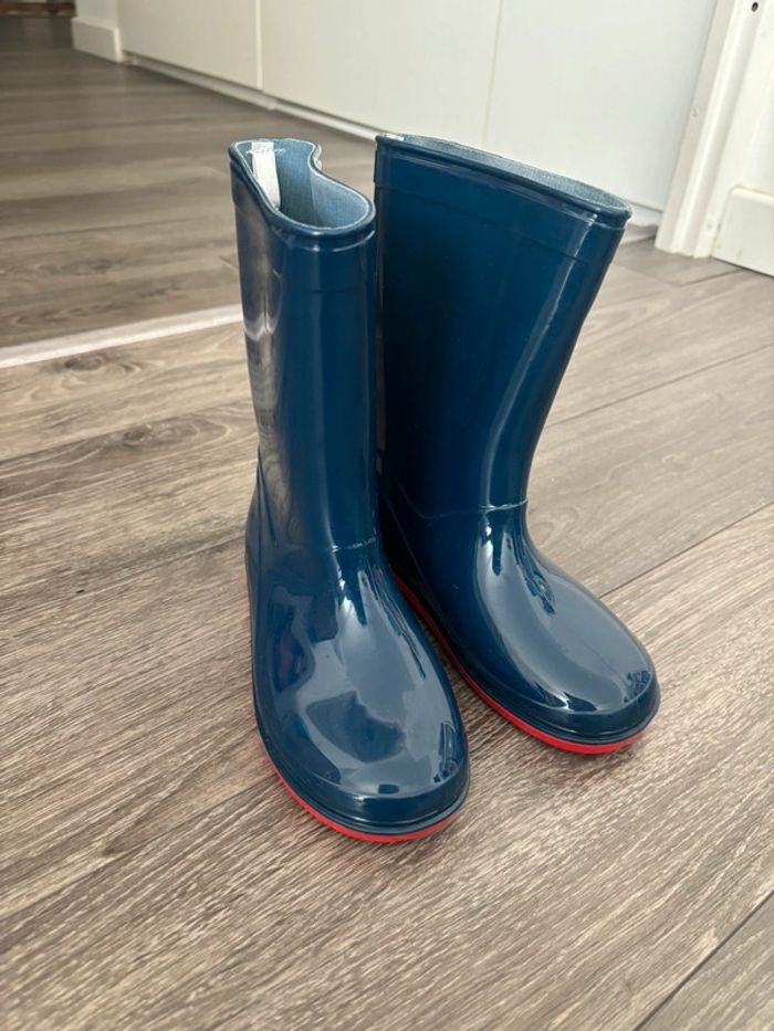 Bottes de pluie - photo numéro 2