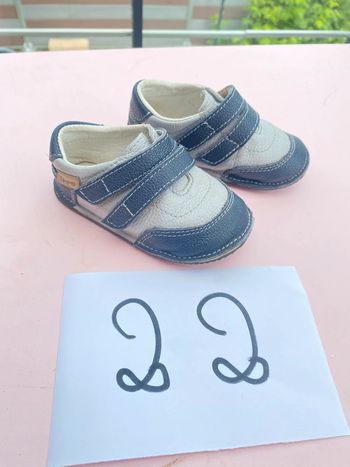 Basket timmo smart barefoot 22