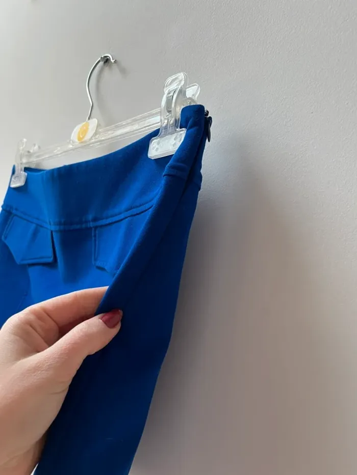 ensemble tailleur jupe et veste courte - photo numéro 8